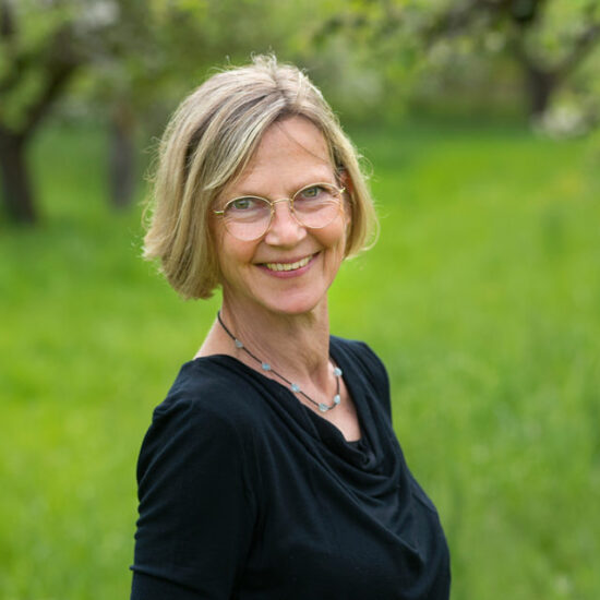 Portrait von Heidi Mc Laughlin
